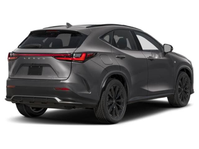 2024 Lexus NX 450h+ Luxury