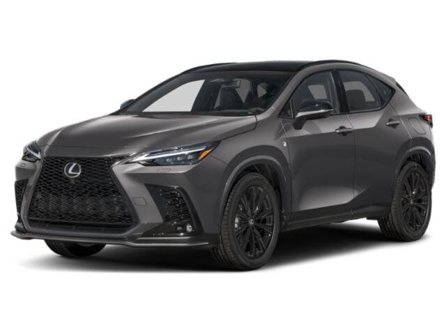 2024 Lexus NX 450h+ Luxury
