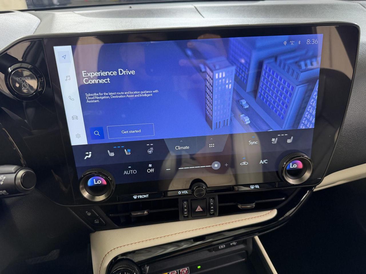 2024 Lexus NX 450h+ Luxury Annapolis MD
