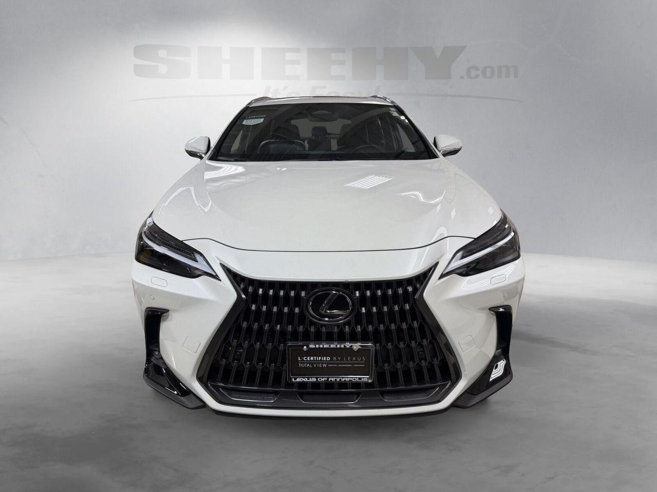 2024 Lexus NX 450h+ Luxury Annapolis MD