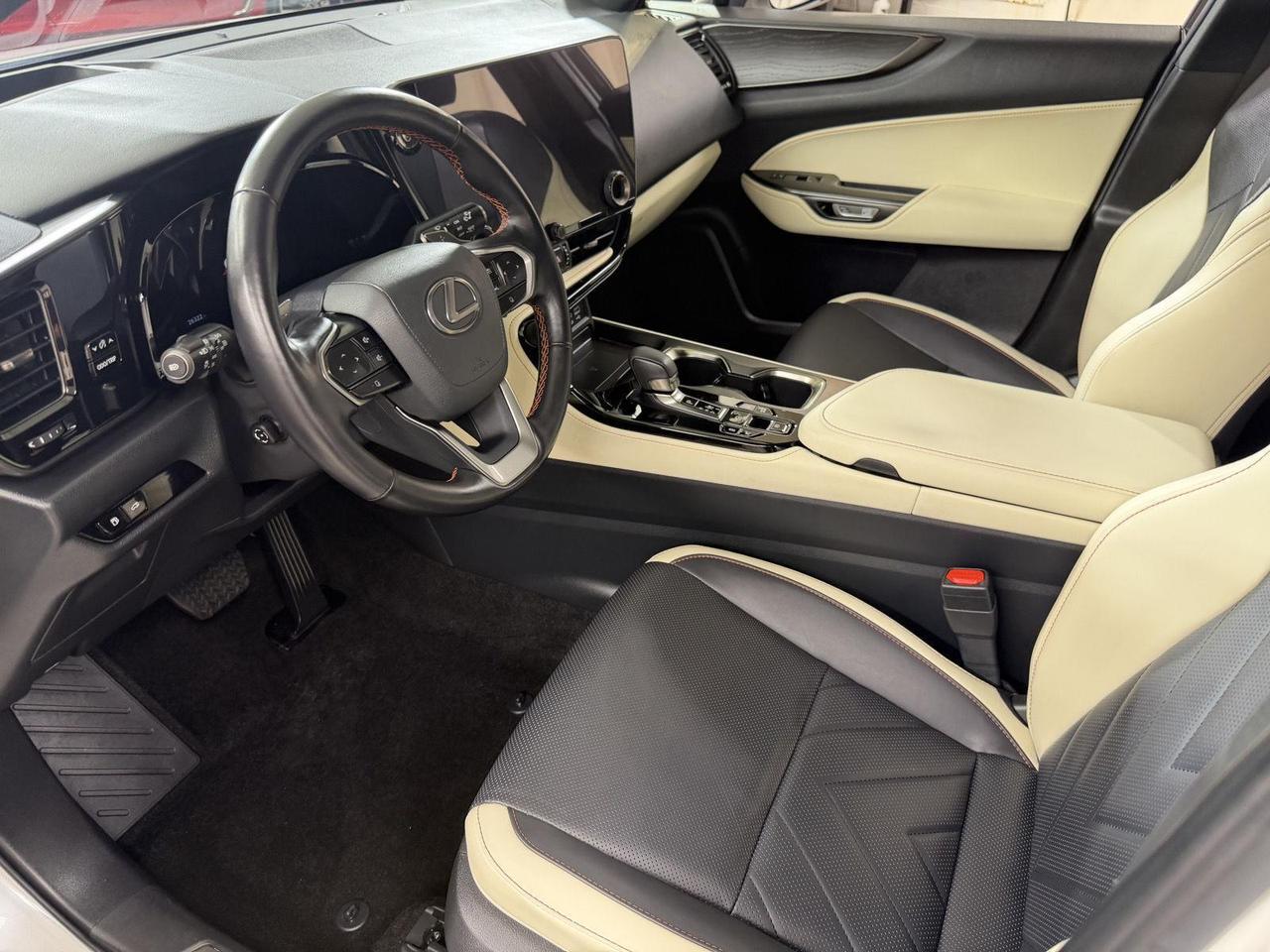 2024 Lexus NX 450h+ Luxury Annapolis MD