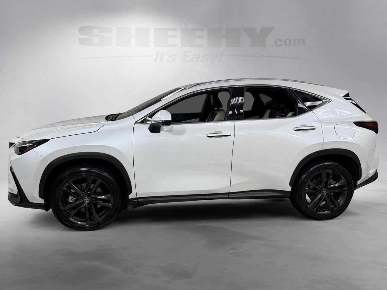 2024 Lexus NX 450h+ Luxury Annapolis MD