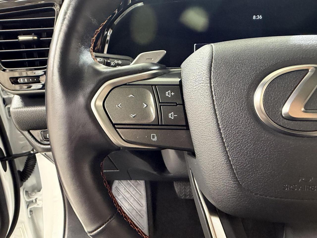 2024 Lexus NX 450h+ Luxury Annapolis MD