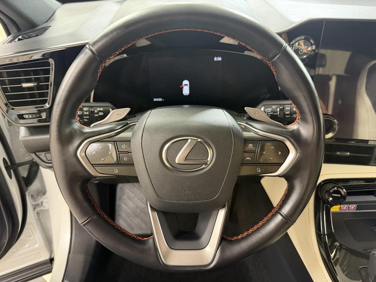 2024 Lexus NX 450h+ Luxury Annapolis MD
