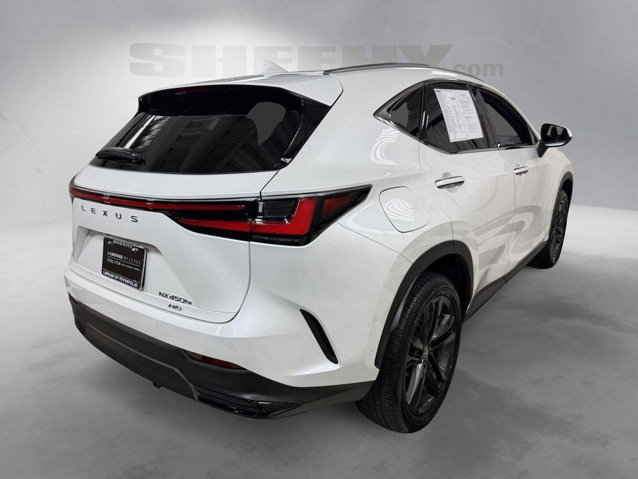2024 Lexus NX 450h+ Luxury Annapolis MD