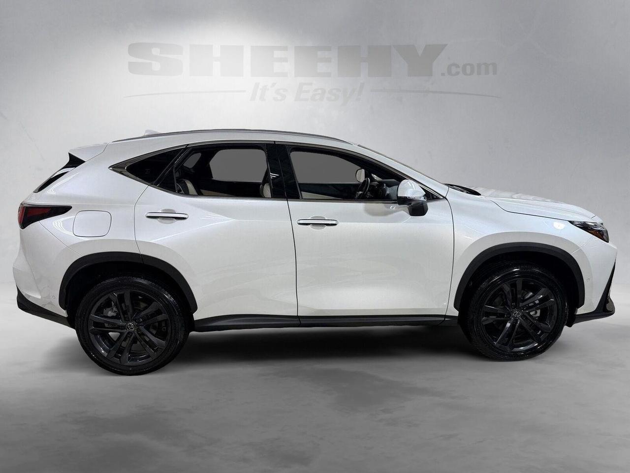 2024 Lexus NX 450h+ Luxury Annapolis MD