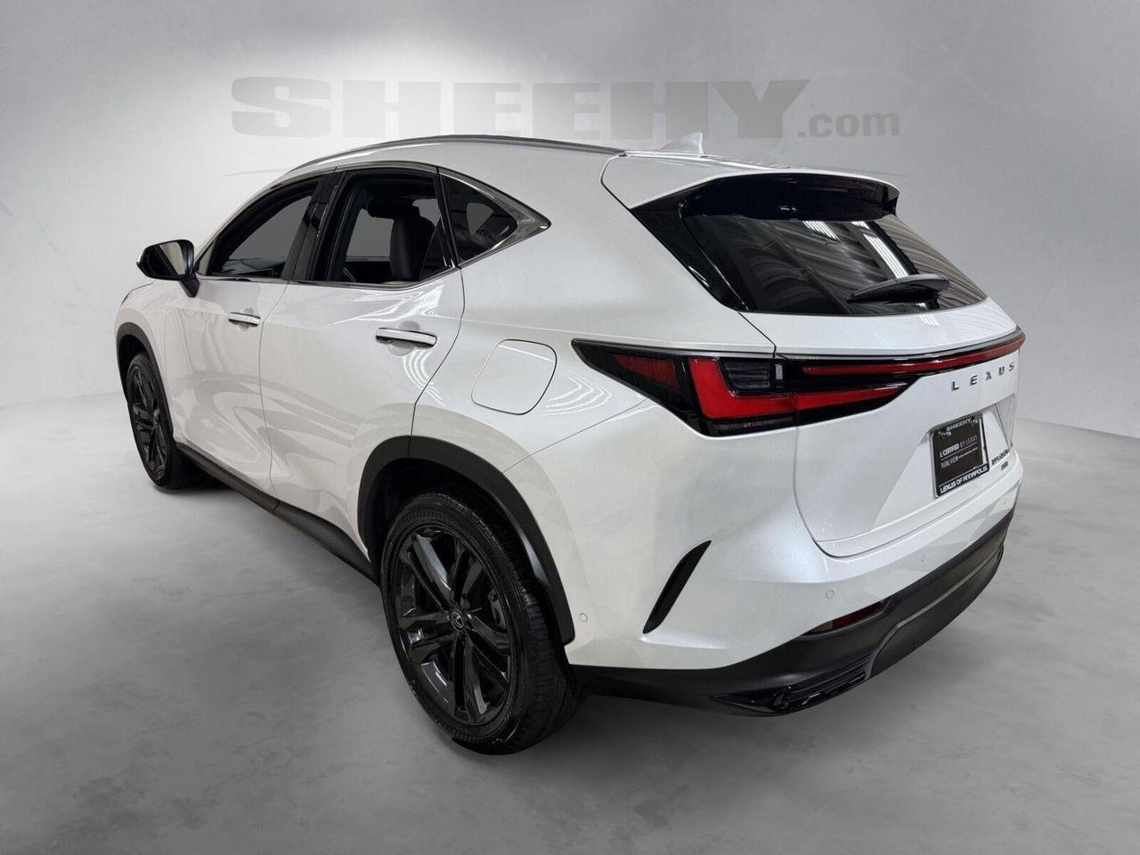 2024 Lexus NX 450h+ Luxury Annapolis MD
