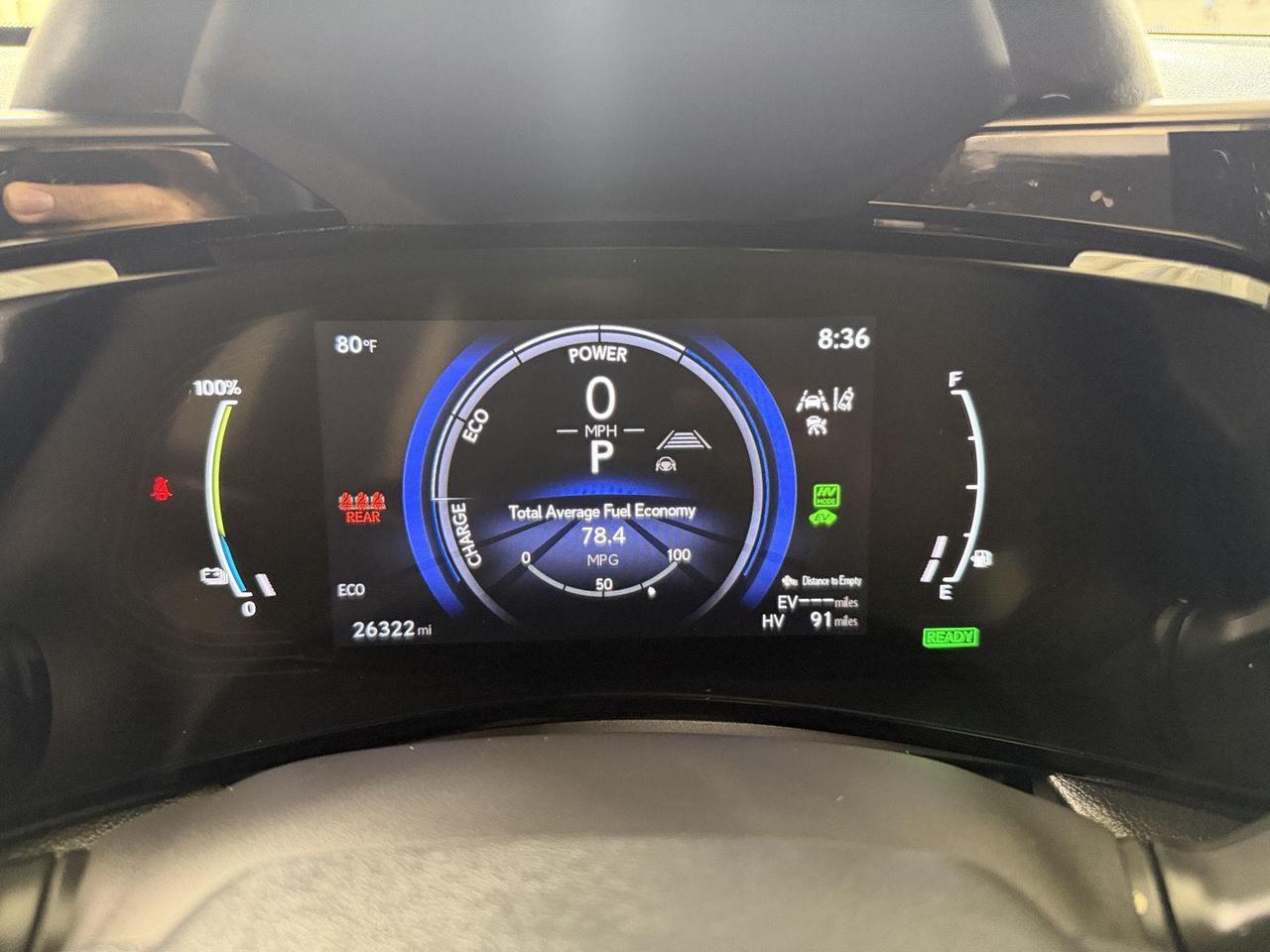 2024 Lexus NX 450h+ Luxury Annapolis MD