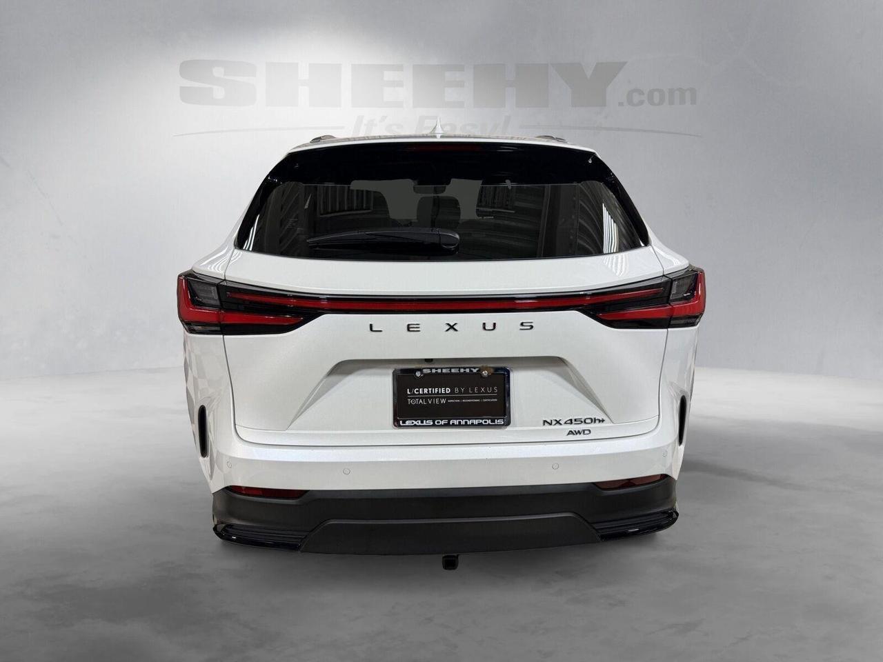 2024 Lexus NX 450h+ Luxury Annapolis MD