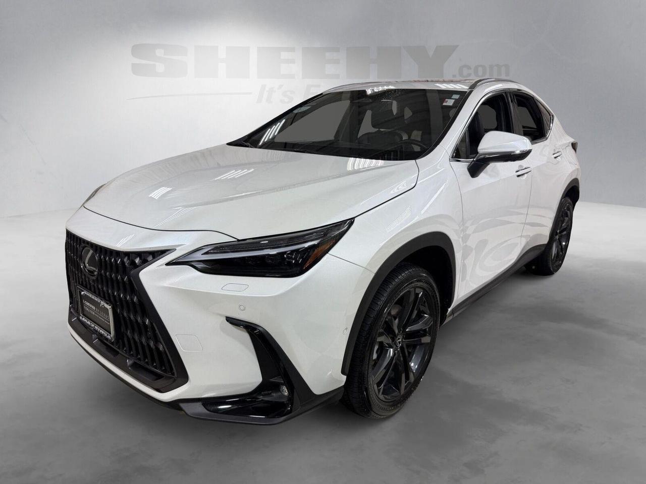 2024 Lexus NX 450h+ Luxury Annapolis MD