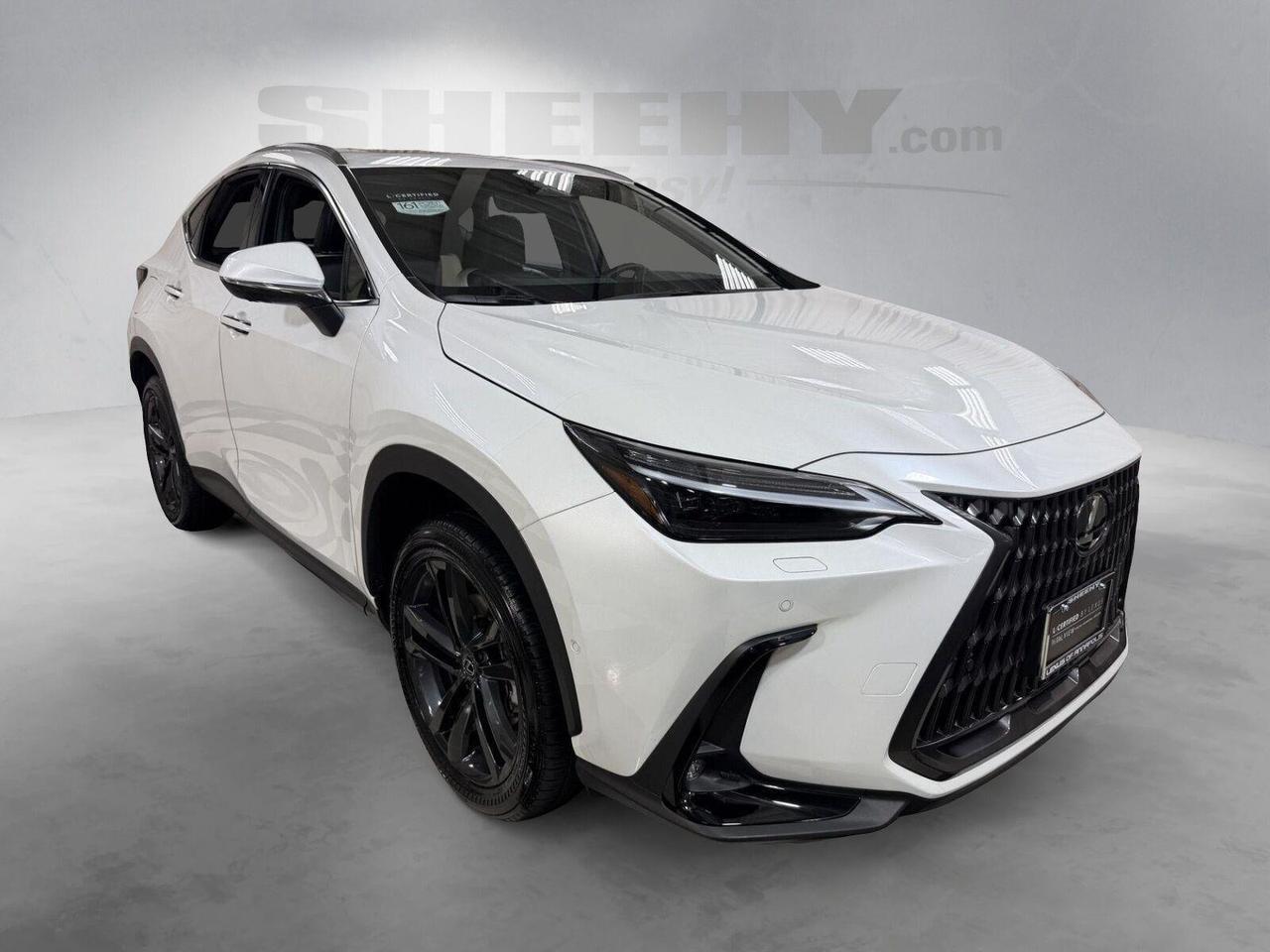 2024 Lexus NX 450h+ Luxury Annapolis MD