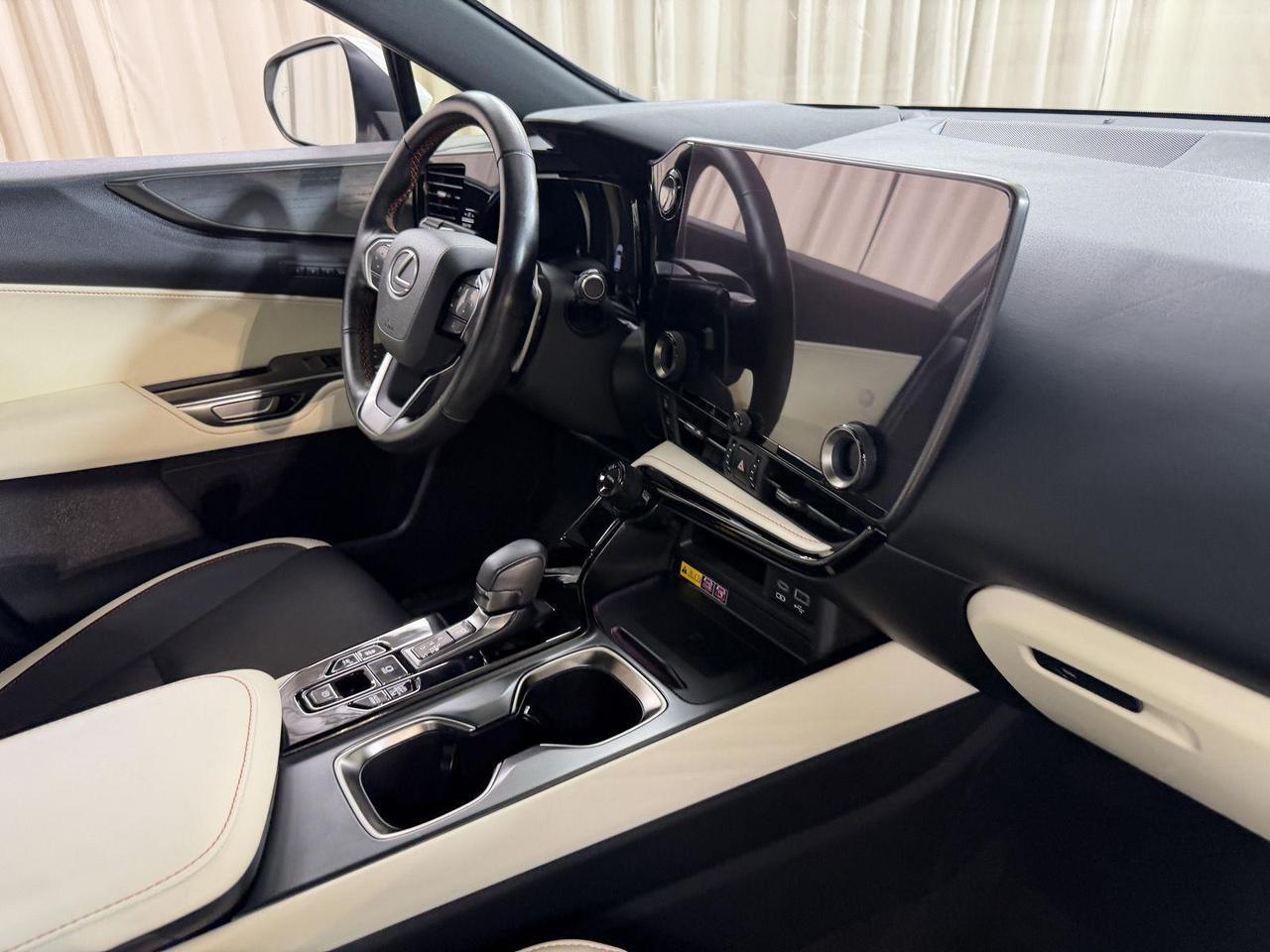 2024 Lexus NX 450h+ Luxury Annapolis MD