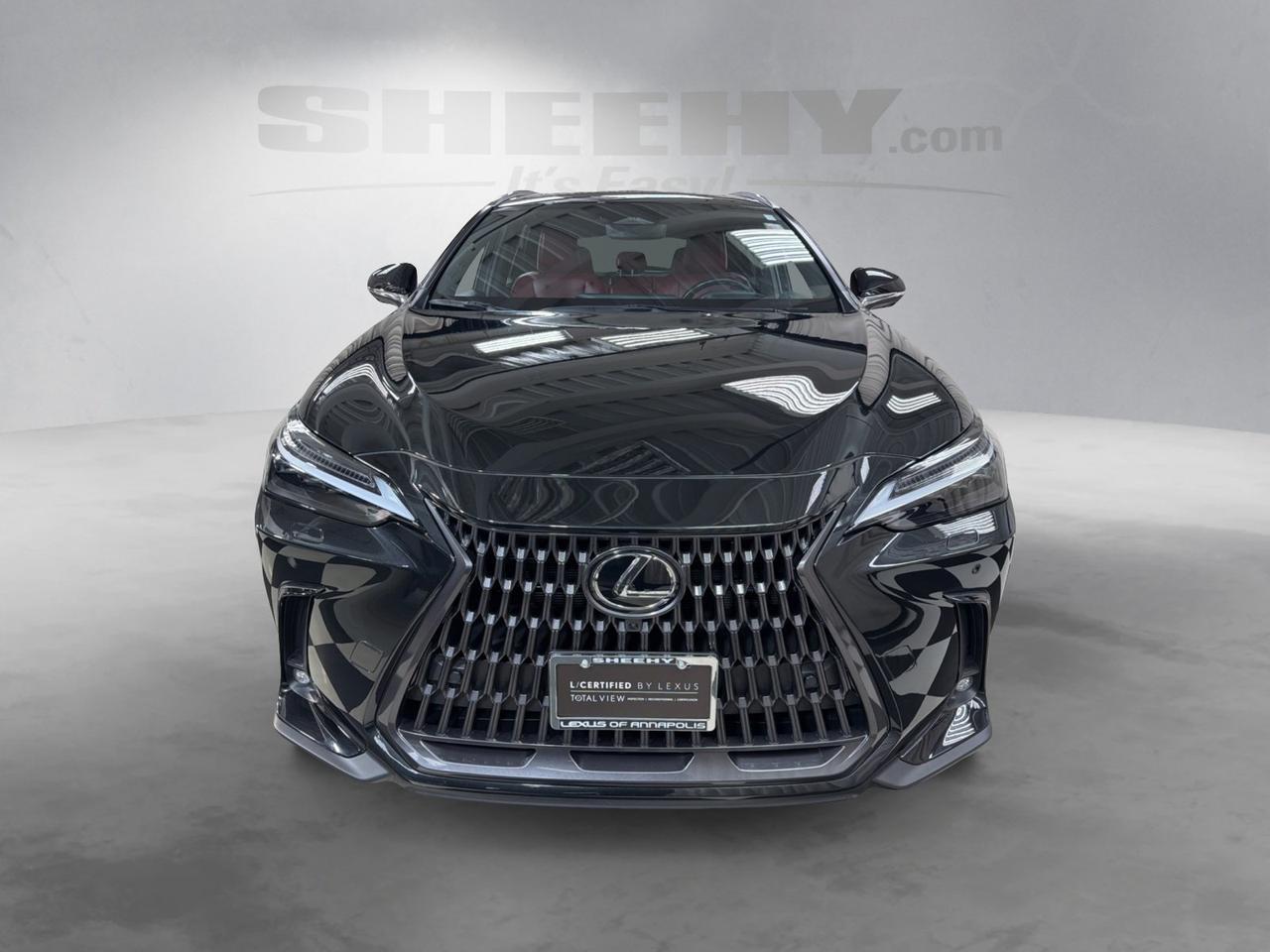 2024 Lexus NX 450h+ Luxury Annapolis MD