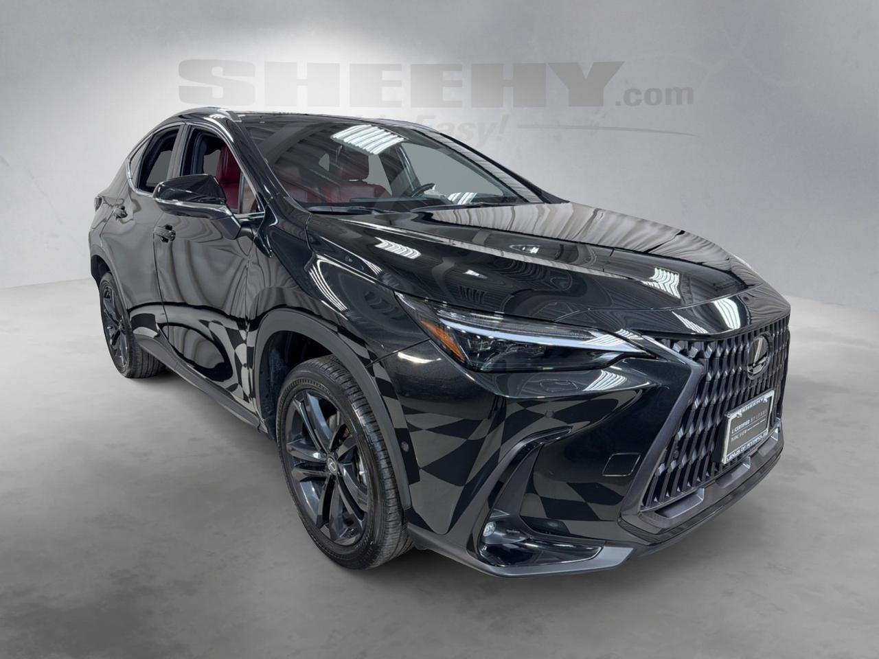 2024 Lexus NX 450h+ Luxury Annapolis MD
