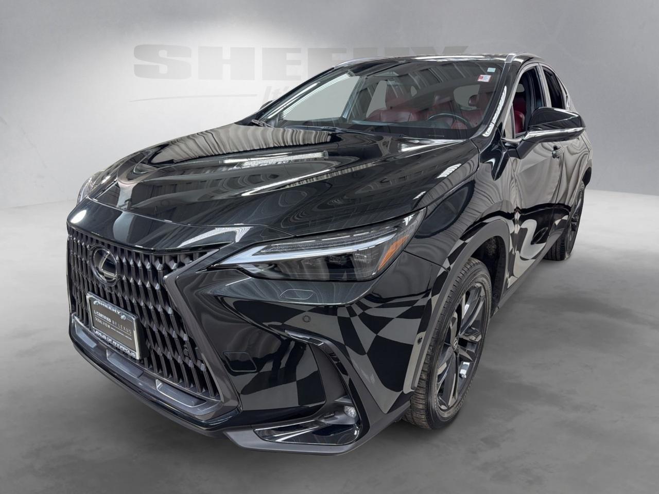 2024 Lexus NX 450h+ Luxury Annapolis MD