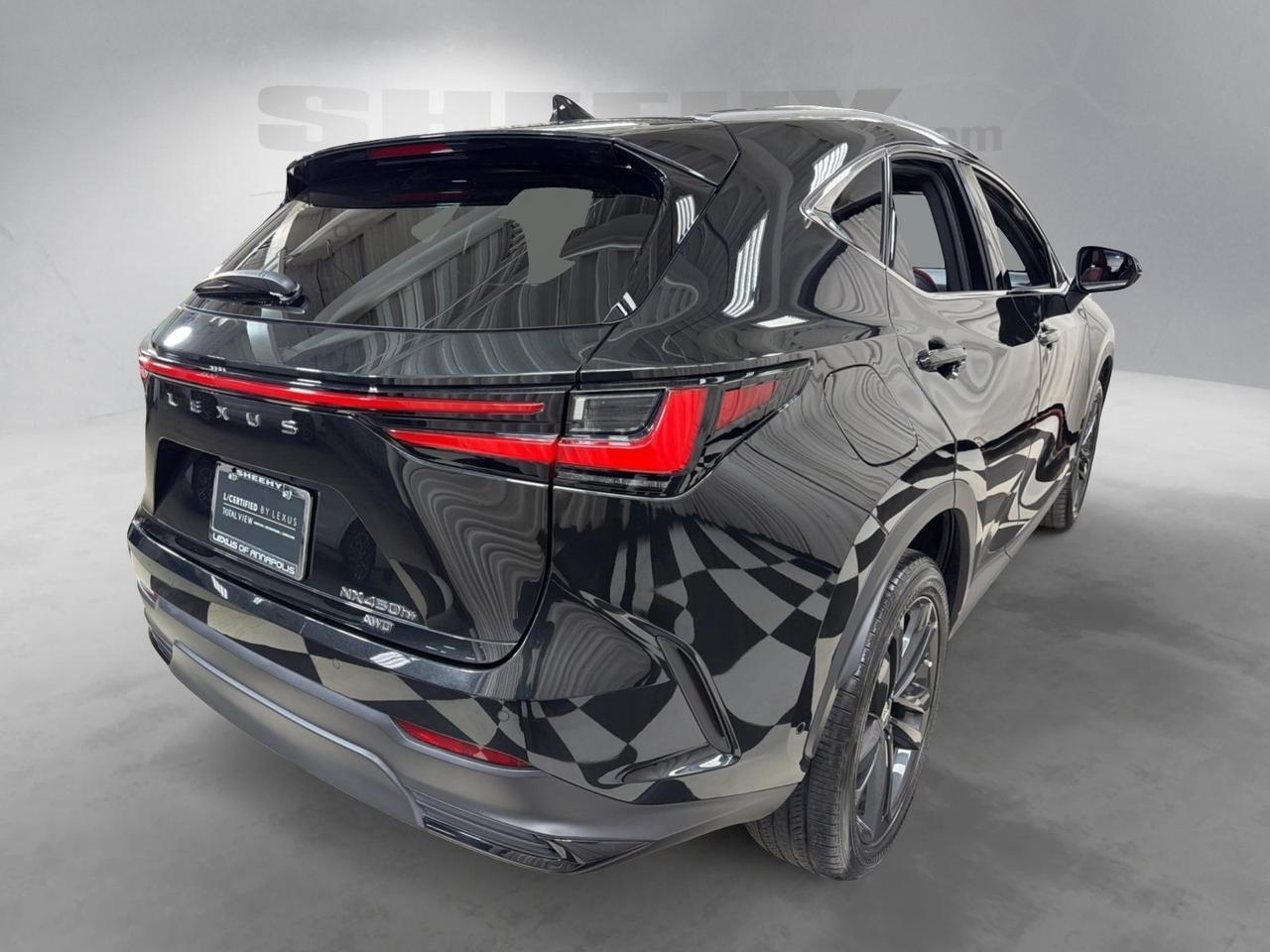 2024 Lexus NX 450h+ Luxury Annapolis MD