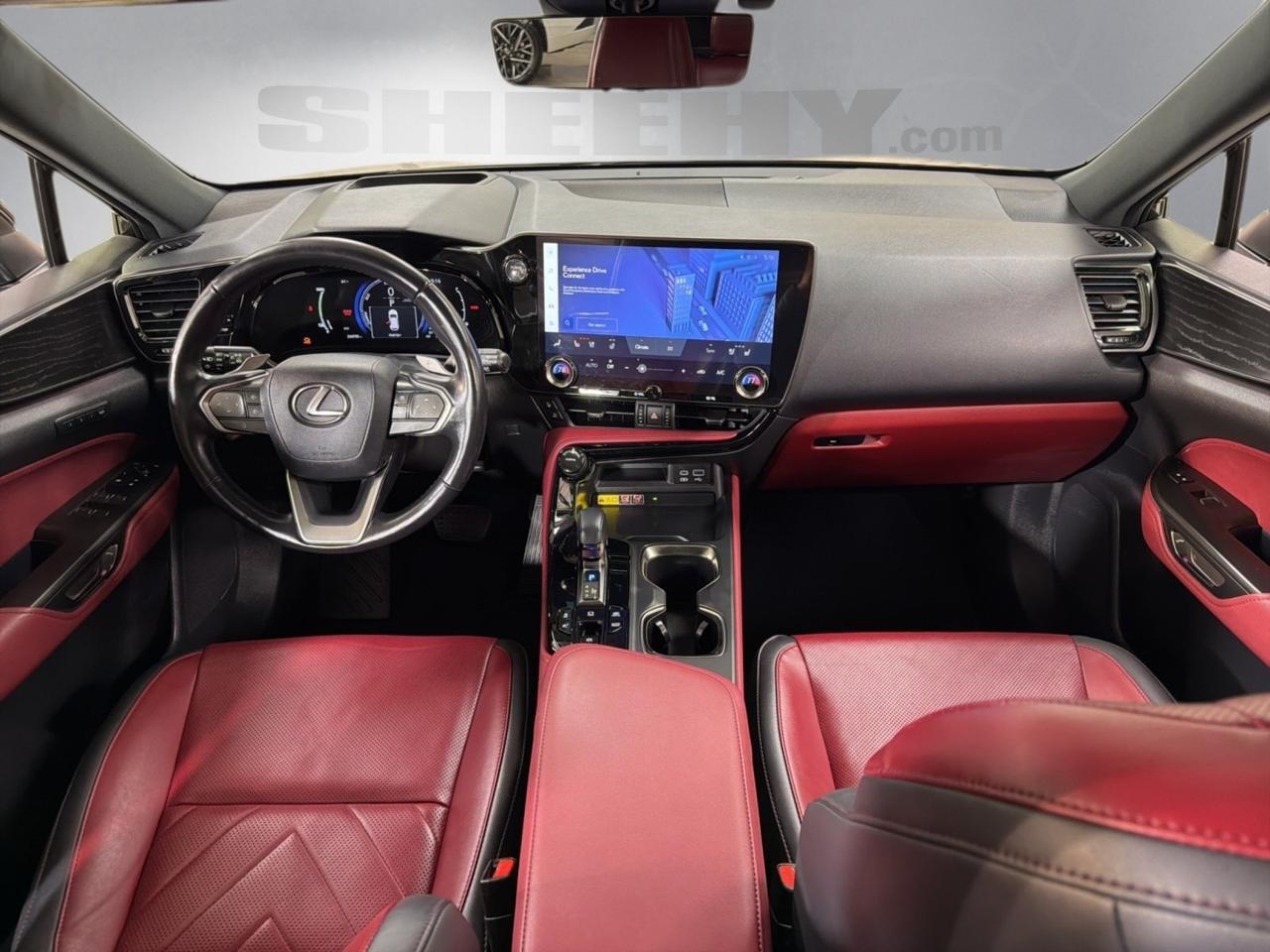 2024 Lexus NX 450h+ Luxury Annapolis MD