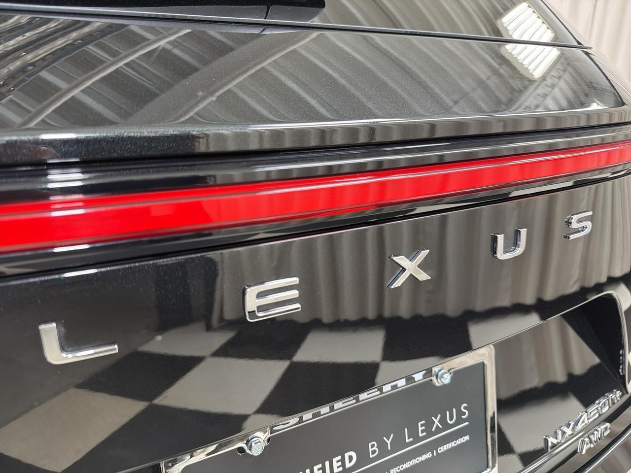 2024 Lexus NX 450h+ Luxury Annapolis MD