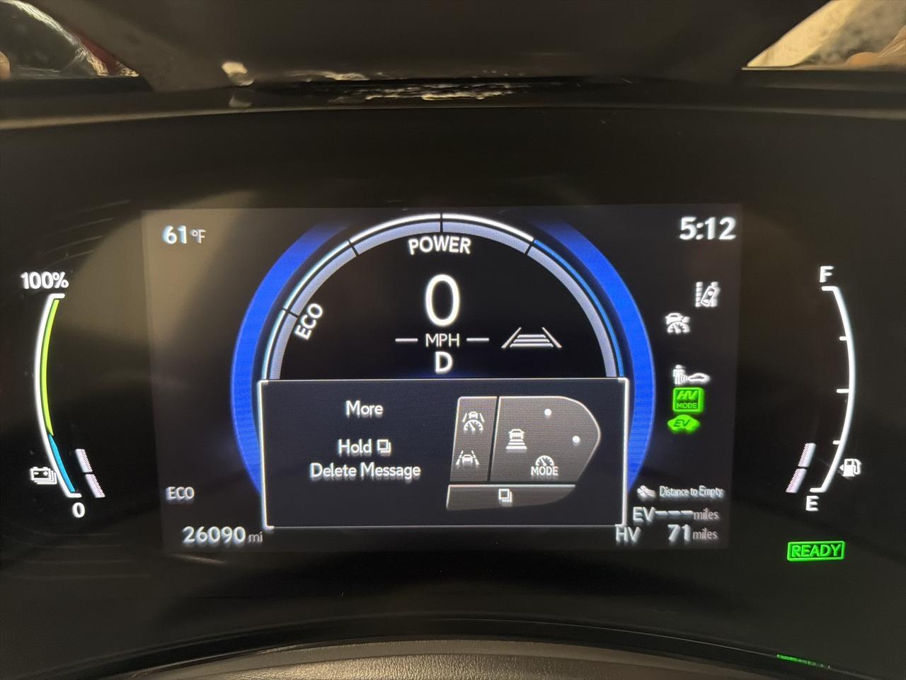 2024 Lexus NX 450h+ Luxury Annapolis MD