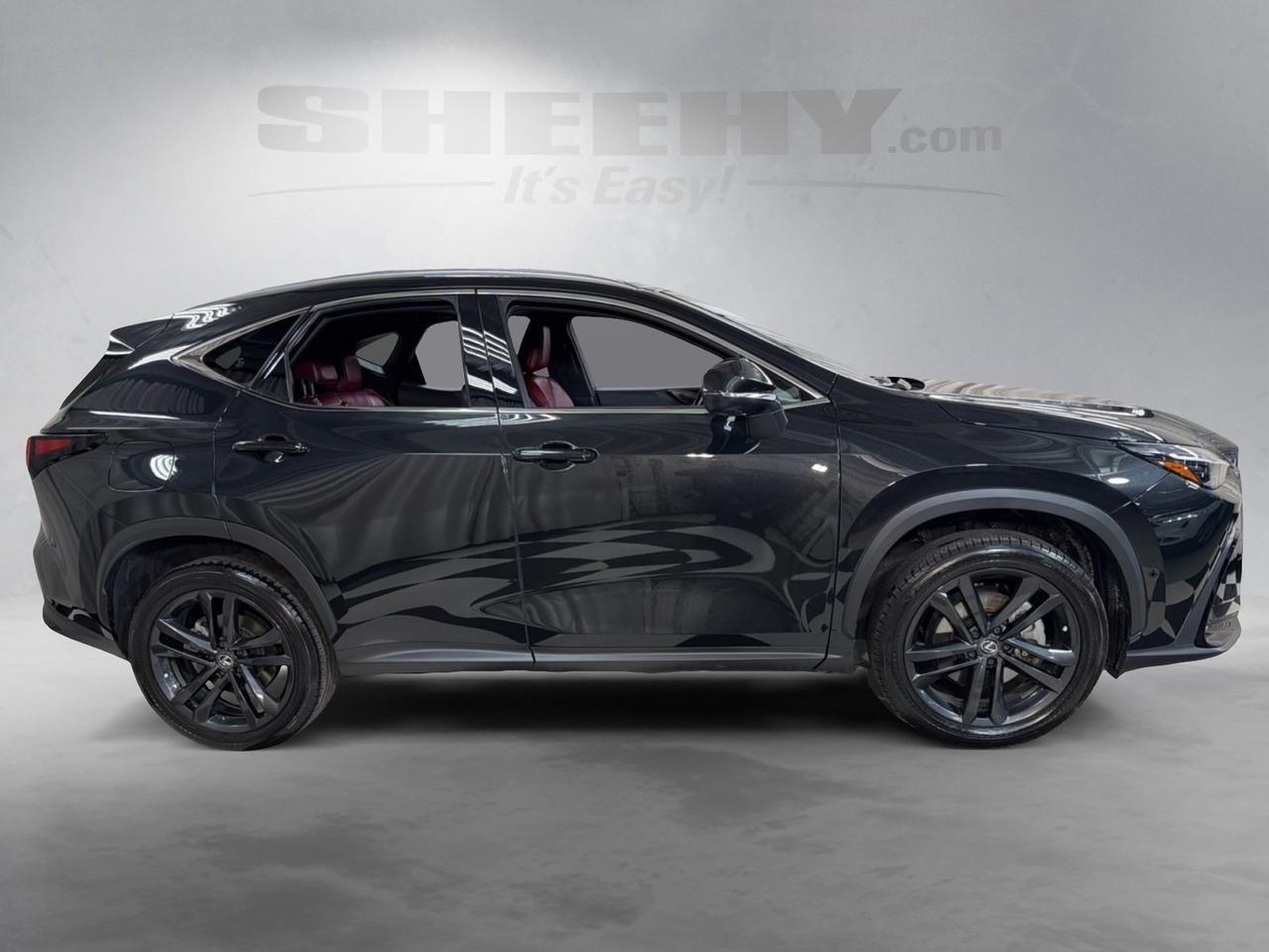 2024 Lexus NX 450h+ Luxury Annapolis MD