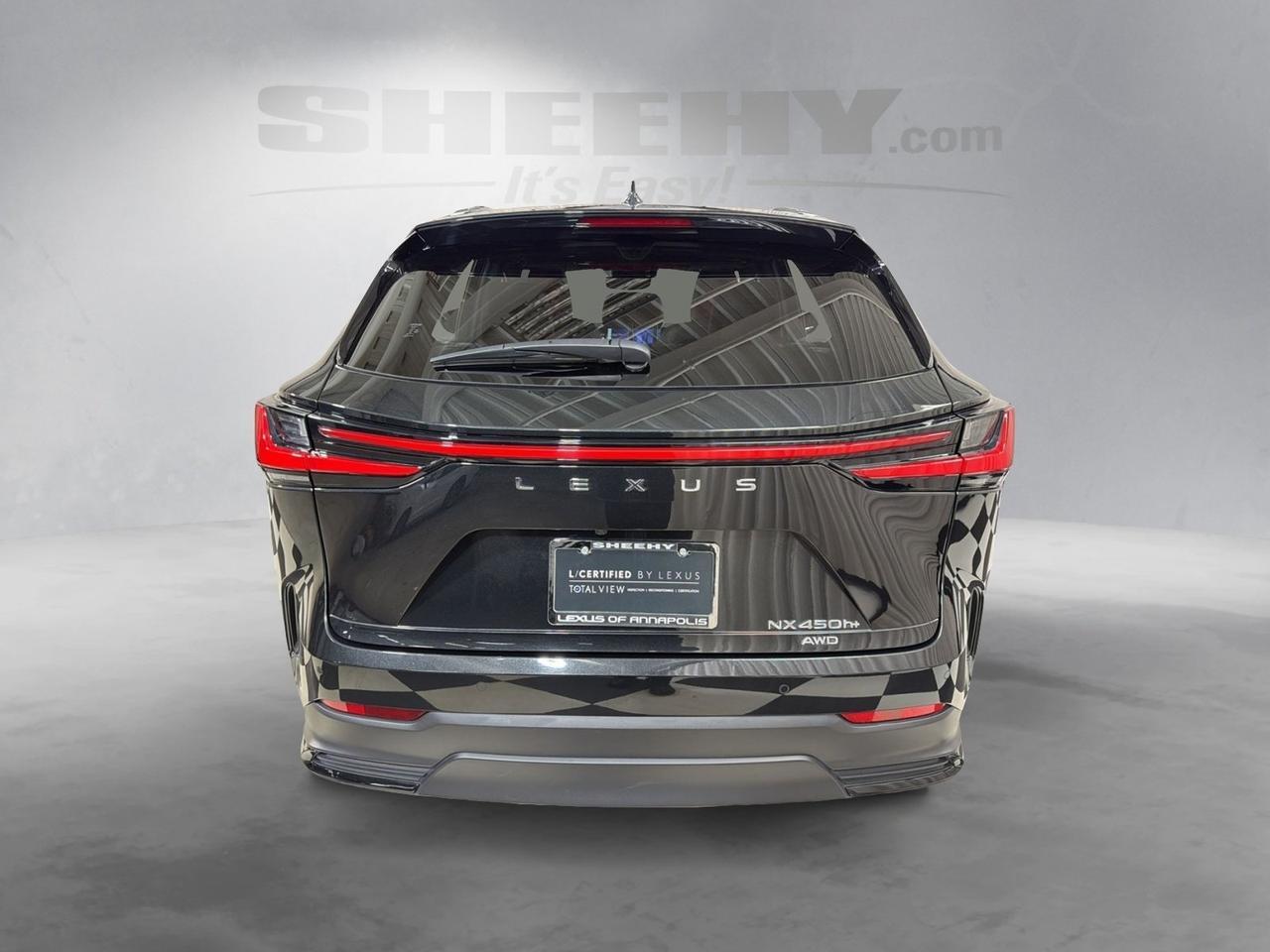 2024 Lexus NX 450h+ Luxury Annapolis MD