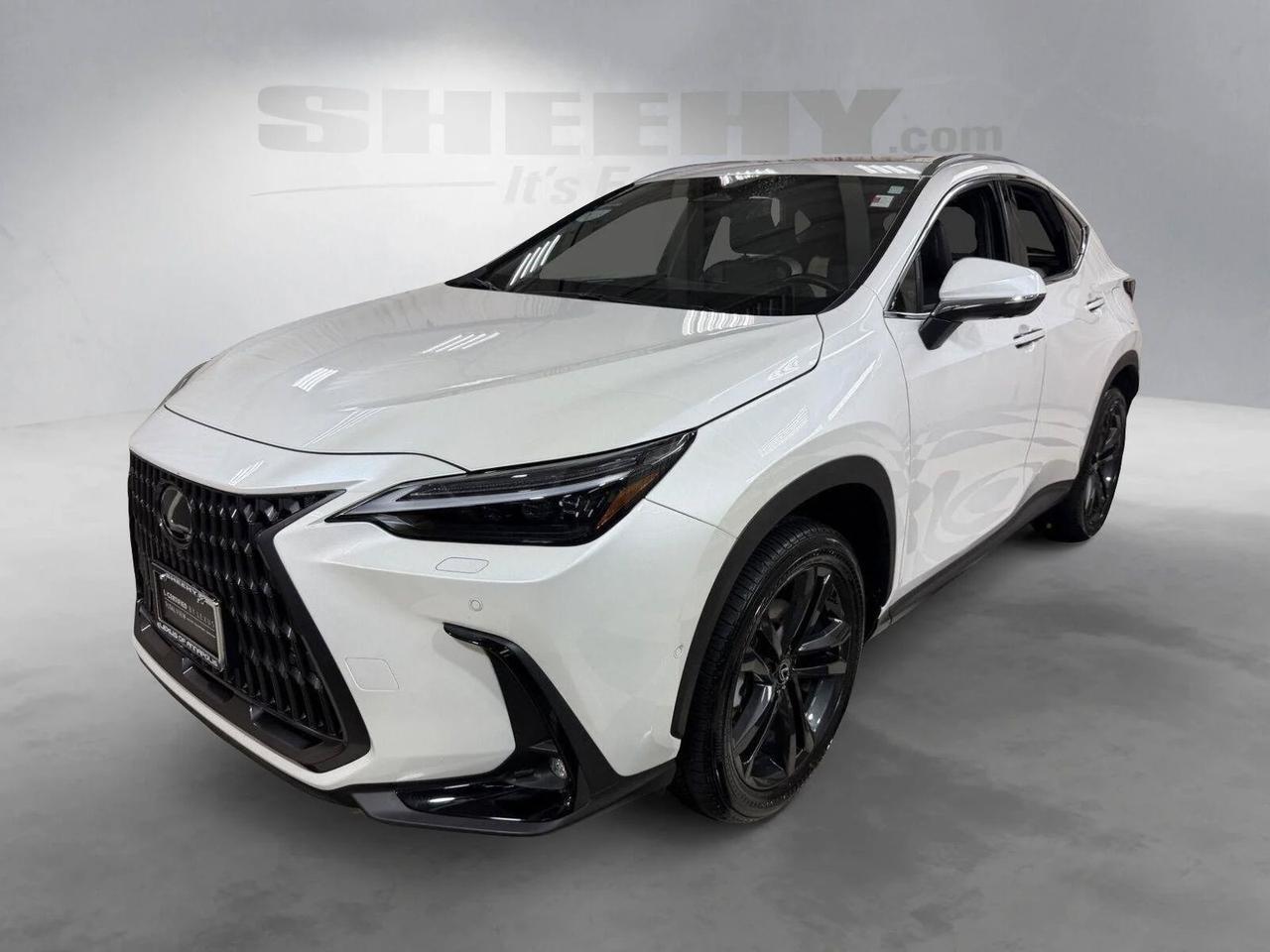 2024 Lexus NX 450h+ Luxury Annapolis MD