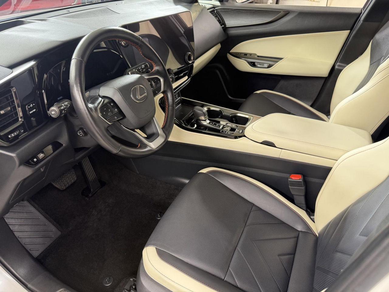 2024 Lexus NX 450h+ Luxury Annapolis MD