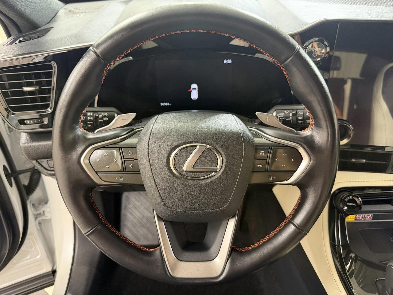 2024 Lexus NX 450h+ Luxury Annapolis MD