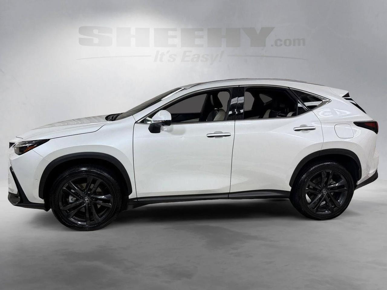 2024 Lexus NX 450h+ Luxury Annapolis MD