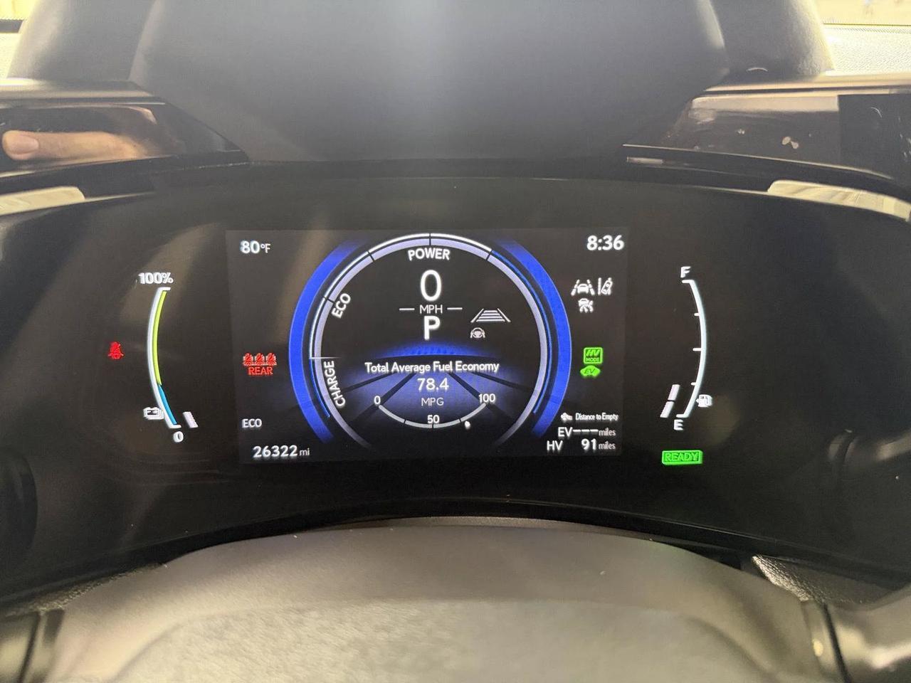 2024 Lexus NX 450h+ Luxury Annapolis MD