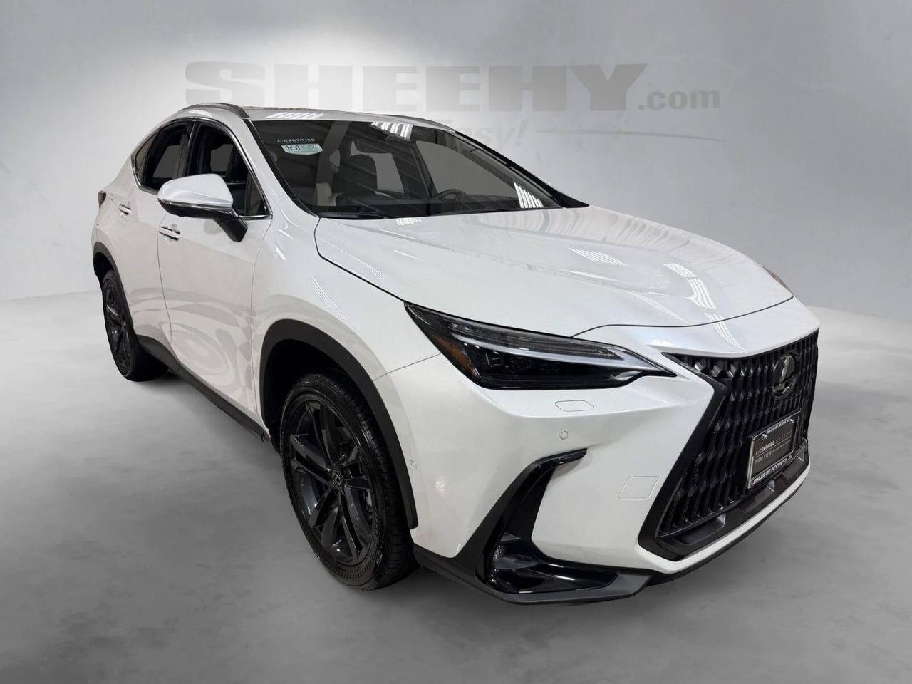 2024 Lexus NX 450h+ Luxury Annapolis MD