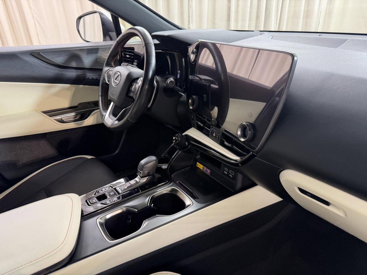 2024 Lexus NX 450h+ Luxury Annapolis MD