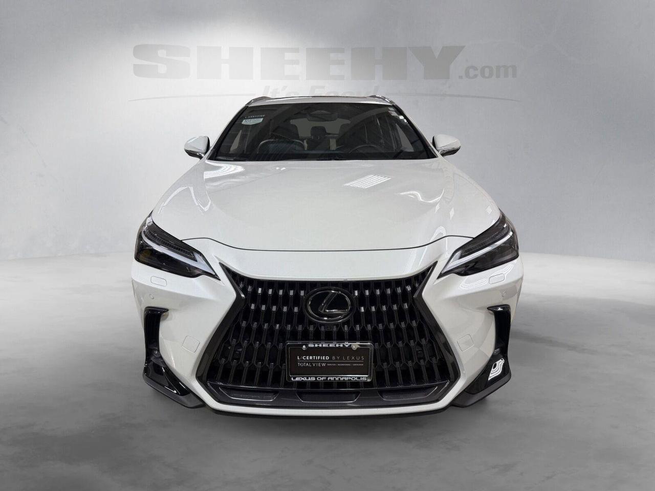 2024 Lexus NX 450h+ Luxury Annapolis MD