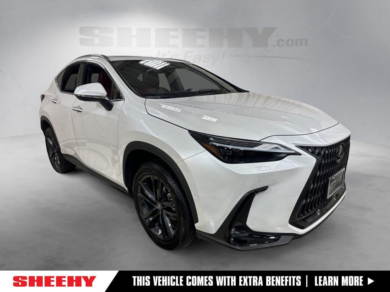 2024 Lexus NX 450h+ Luxury Annapolis MD