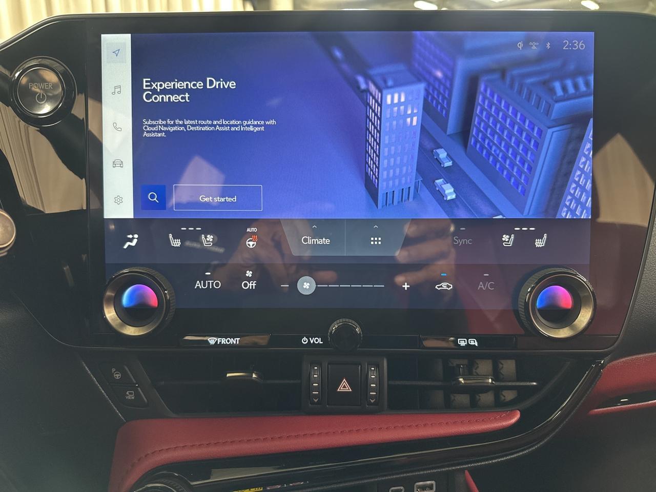 2024 Lexus NX 450h+ Luxury Annapolis MD