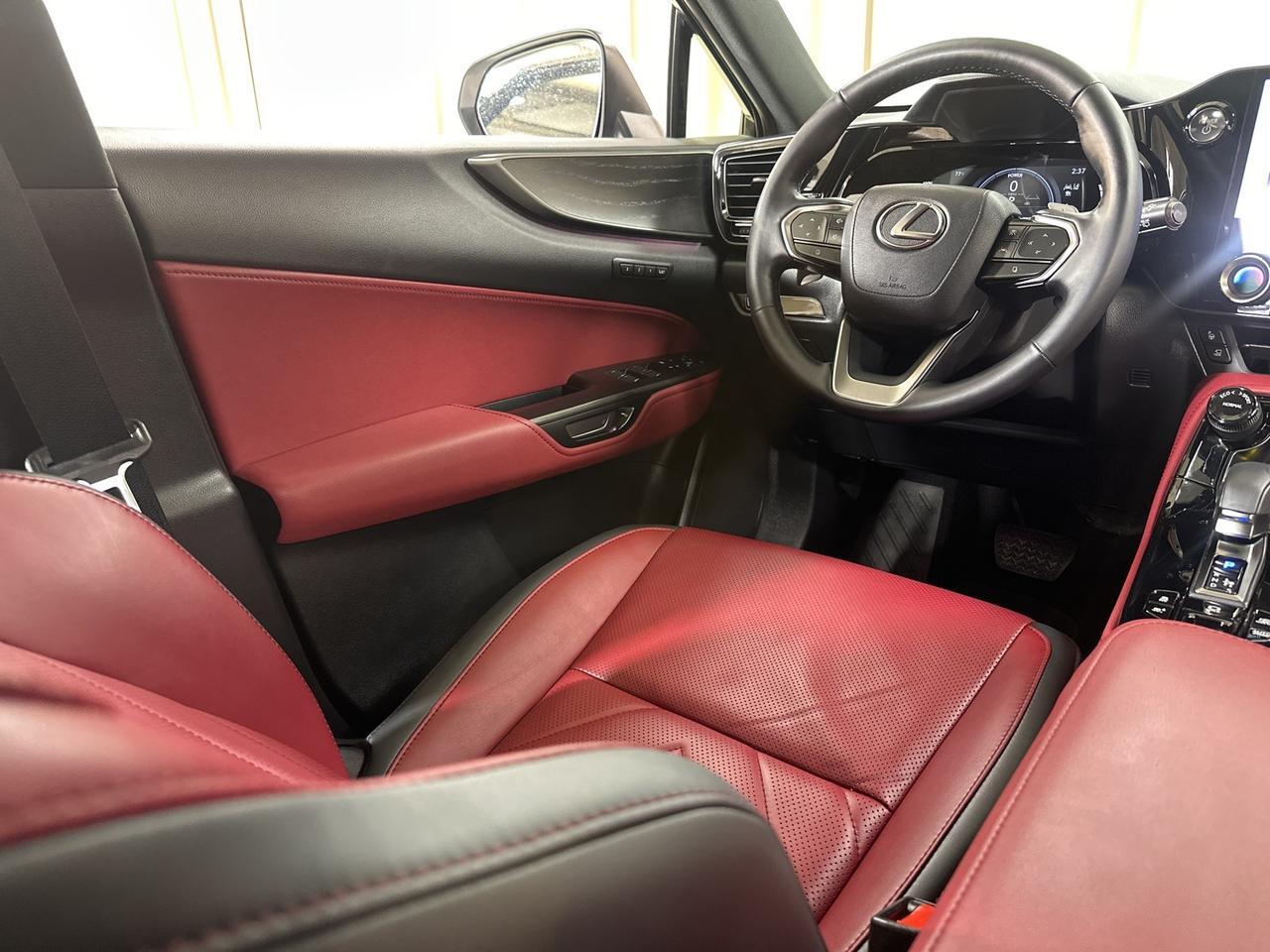 2024 Lexus NX 450h+ Luxury Annapolis MD