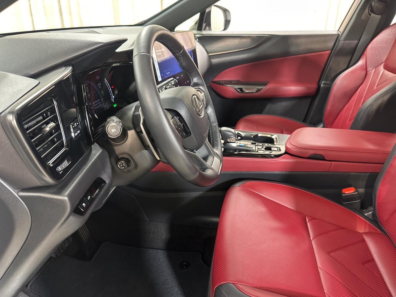 2024 Lexus NX 450h+ Luxury Annapolis MD