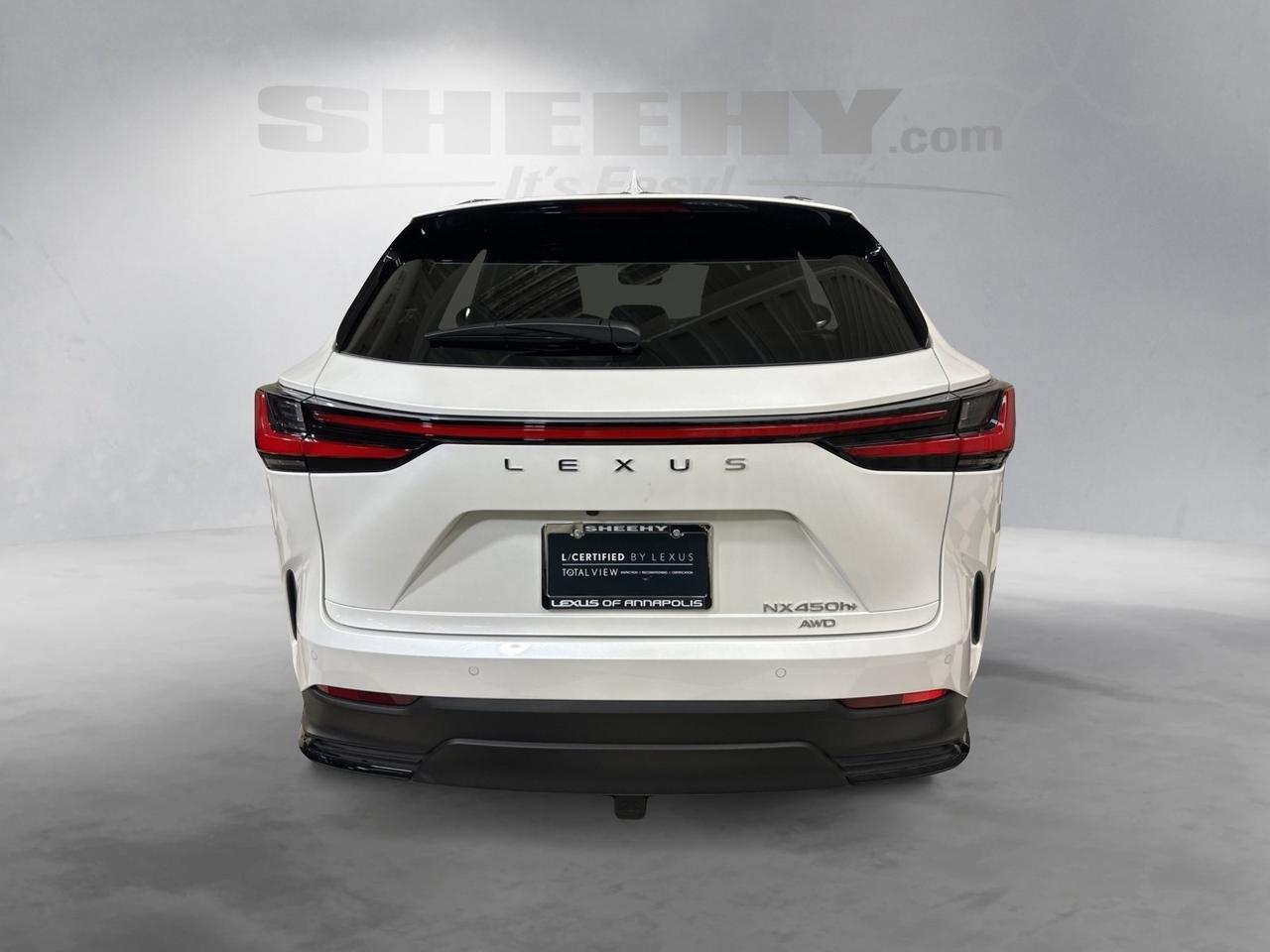 2024 Lexus NX 450h+ Luxury Annapolis MD