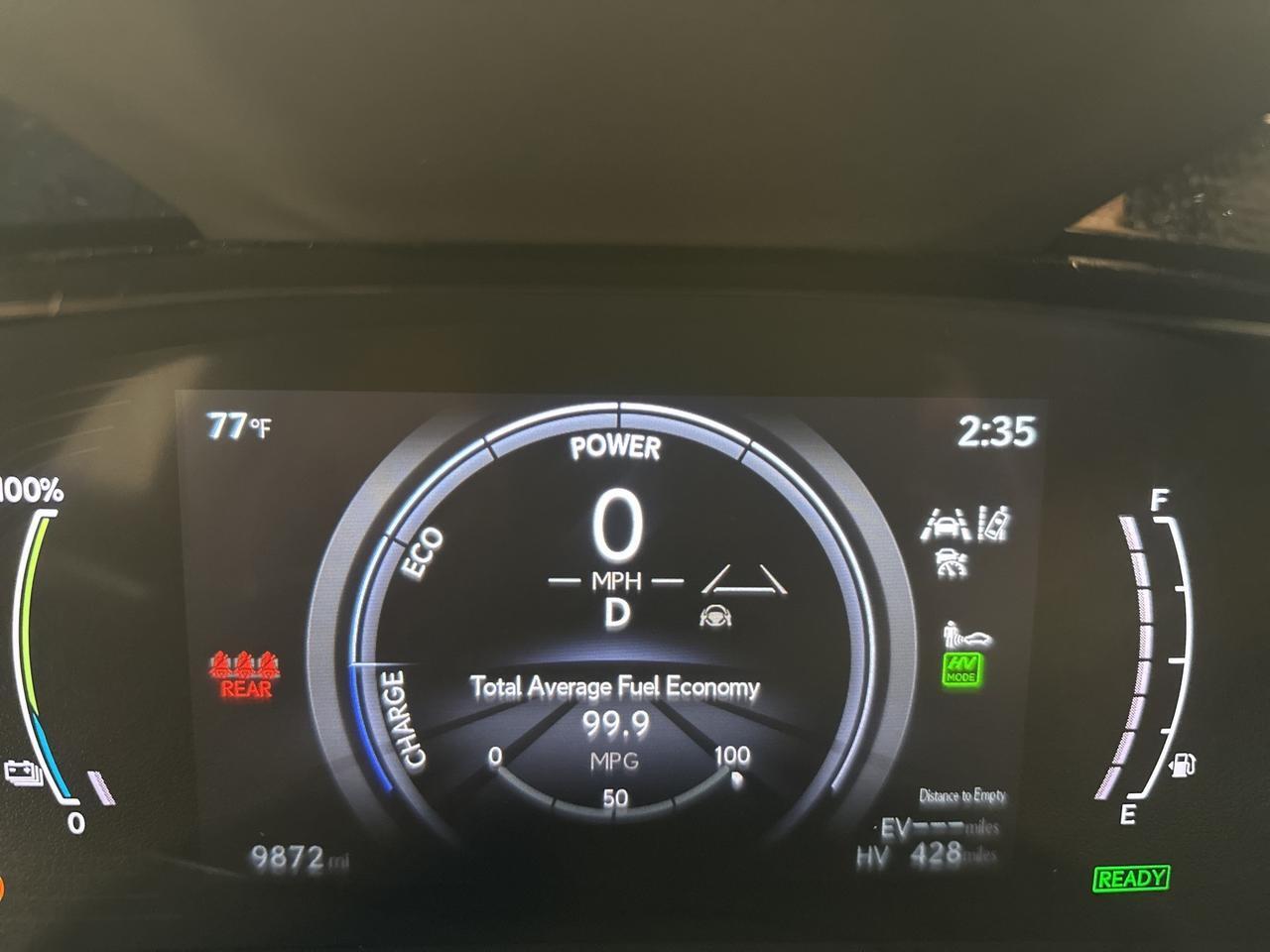 2024 Lexus NX 450h+ Luxury Annapolis MD