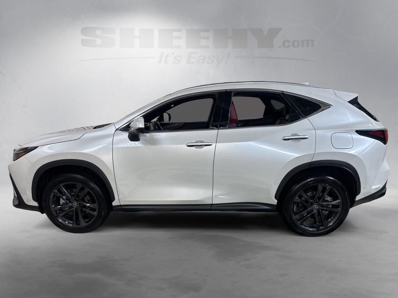 2024 Lexus NX 450h+ Luxury Annapolis MD