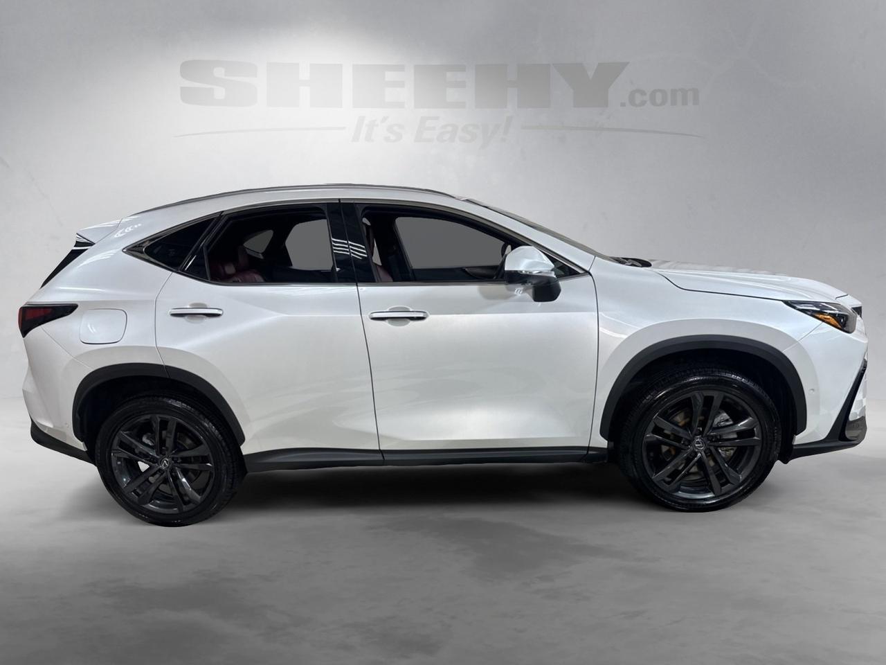 2024 Lexus NX 450h+ Luxury Annapolis MD