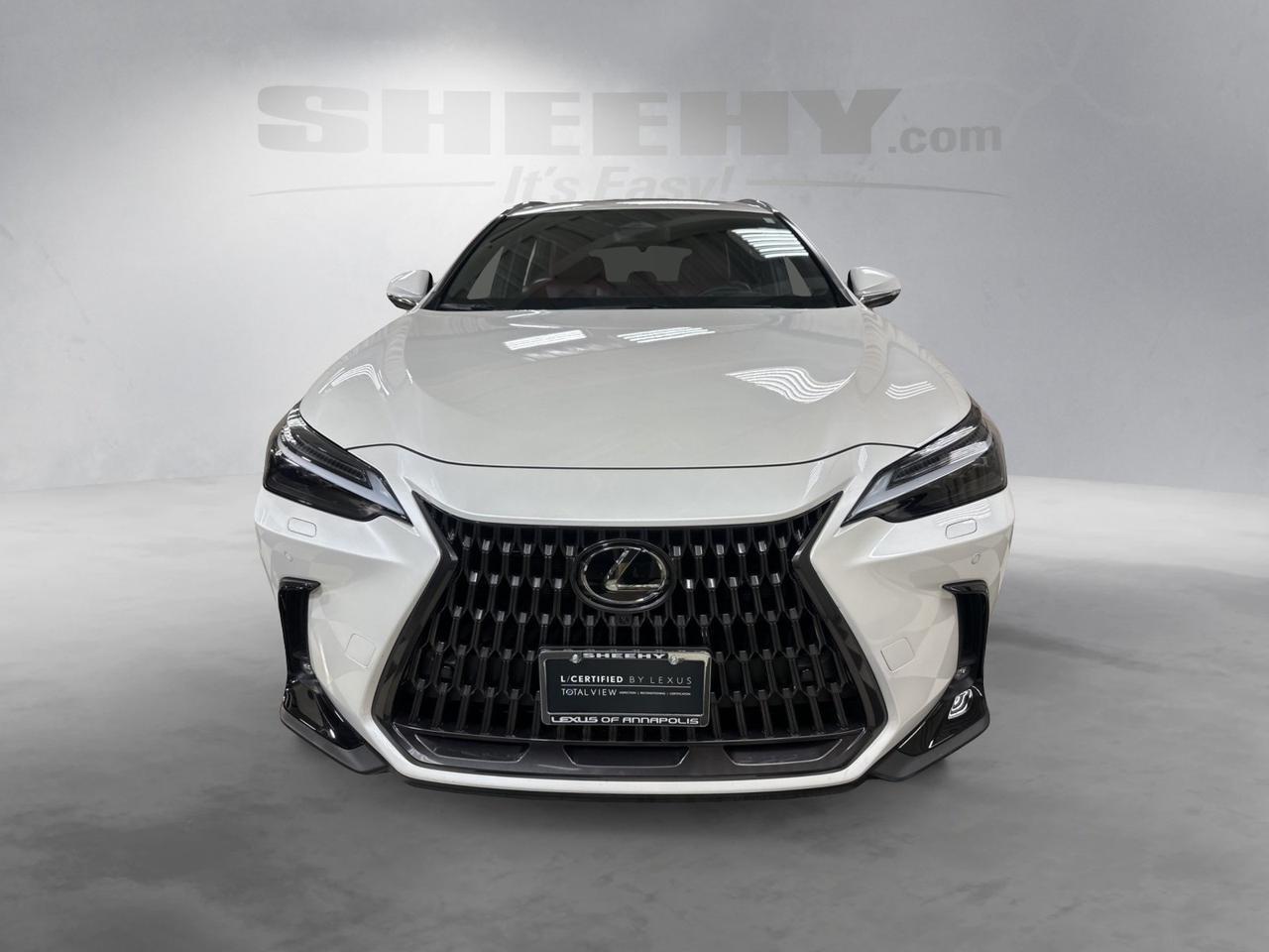 2024 Lexus NX 450h+ Luxury Annapolis MD