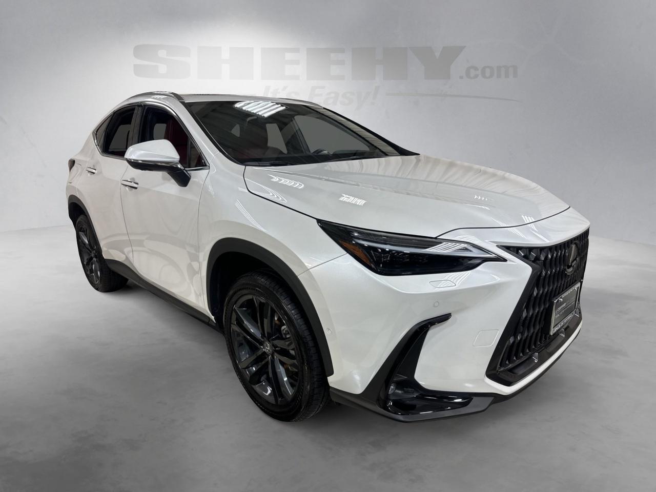 2024 Lexus NX 450h+ Luxury Annapolis MD