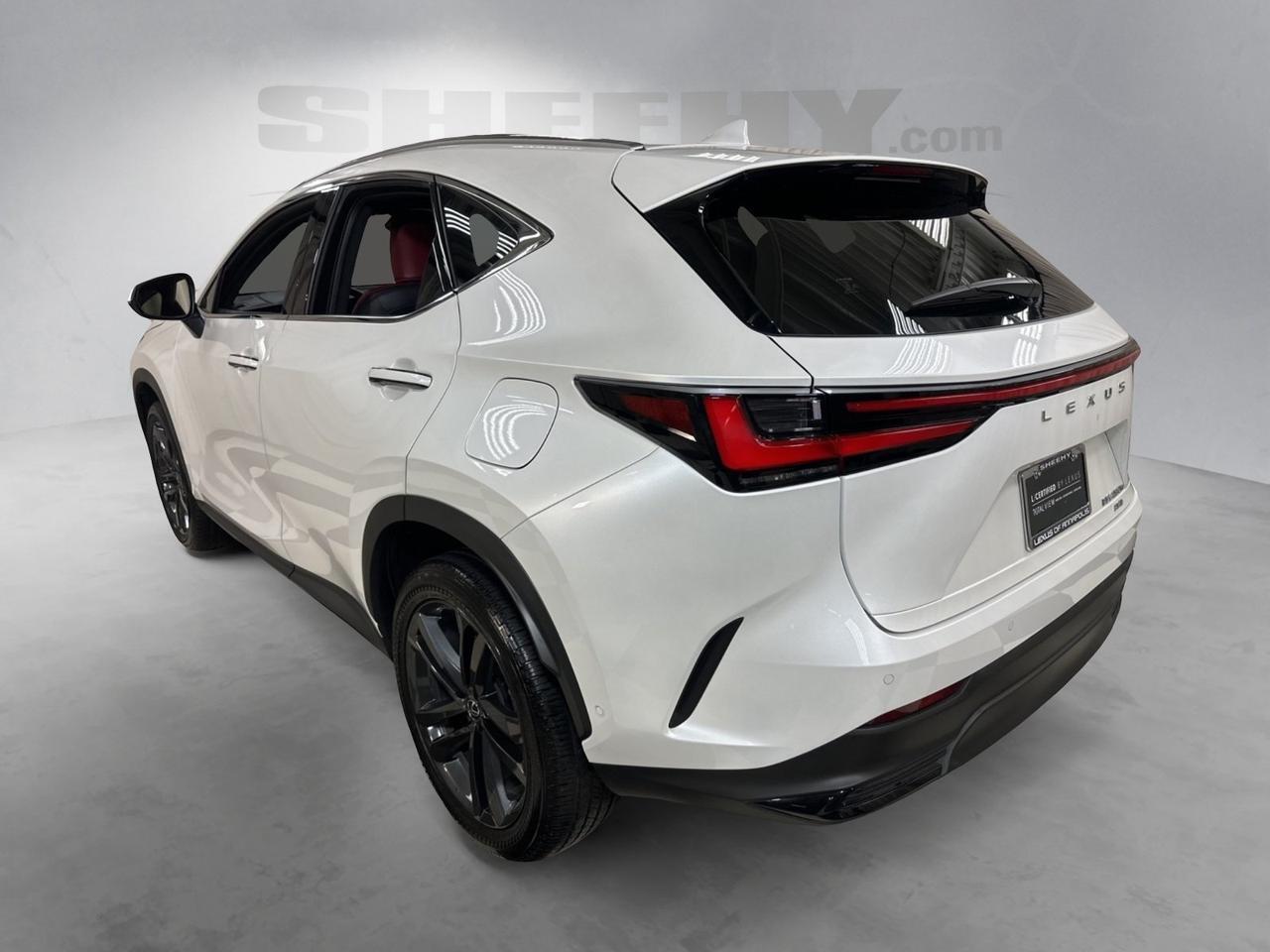 2024 Lexus NX 450h+ Luxury Annapolis MD