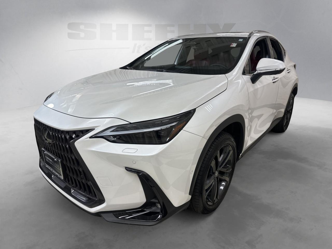 2024 Lexus NX 450h+ Luxury Annapolis MD