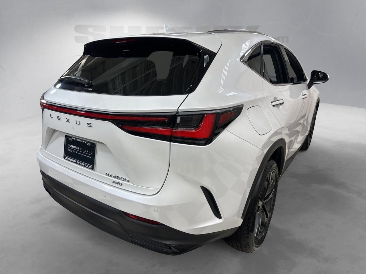 2024 Lexus NX 450h+ Luxury Annapolis MD