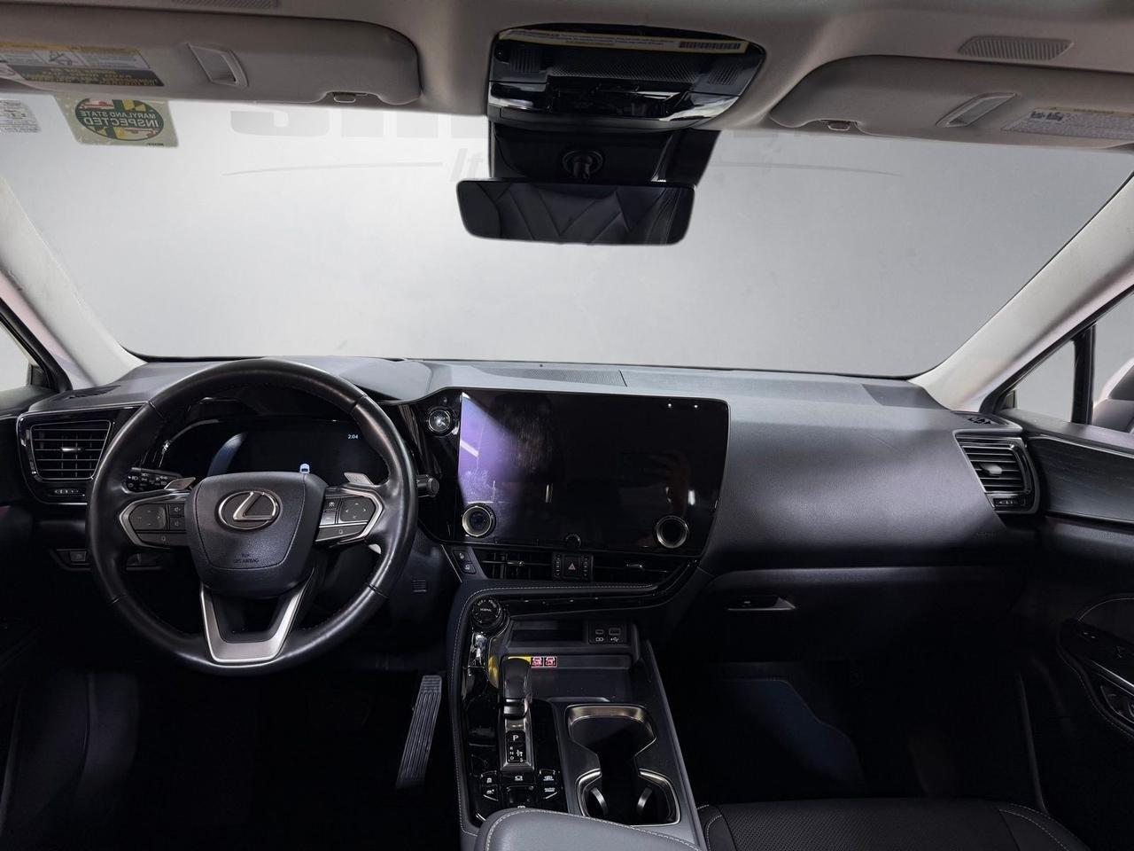 2024 Lexus NX 450h+ Luxury Annapolis MD