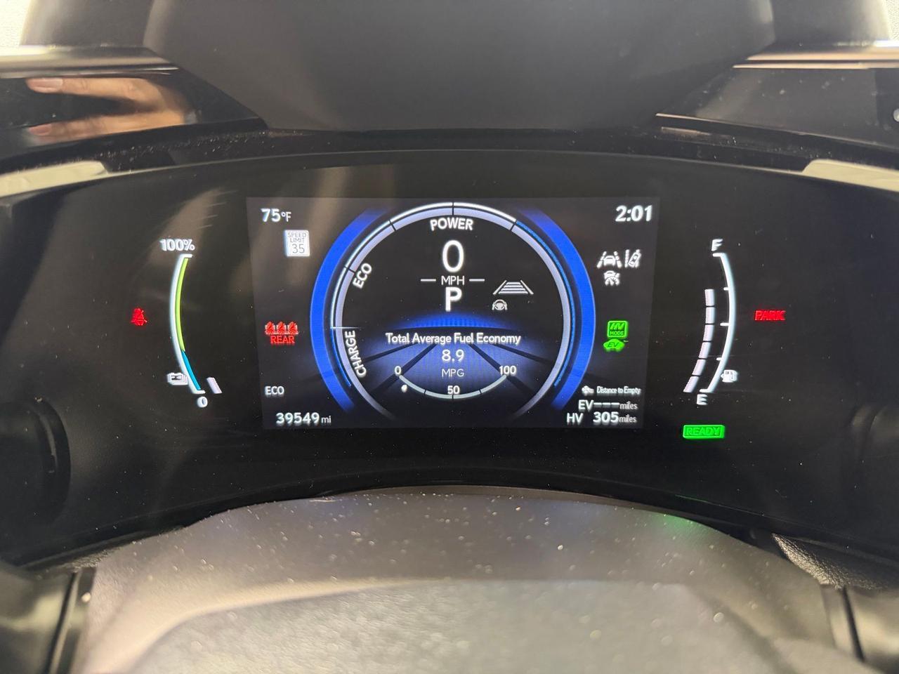 2024 Lexus NX 450h+ Luxury Annapolis MD