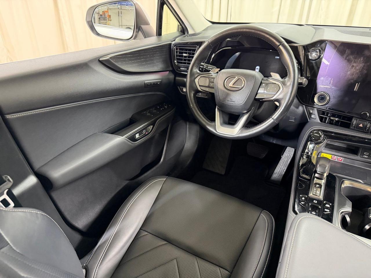 2024 Lexus NX 450h+ Luxury Annapolis MD