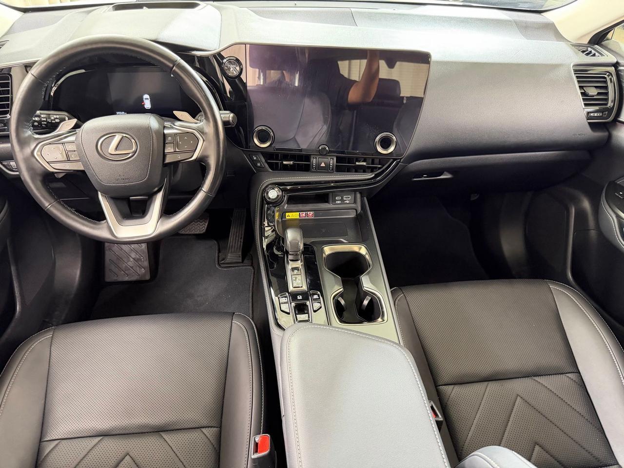 2024 Lexus NX 450h+ Luxury Annapolis MD